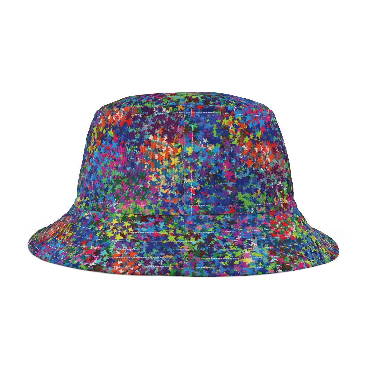 Bucket Hat (AOP) Natural Colors Version