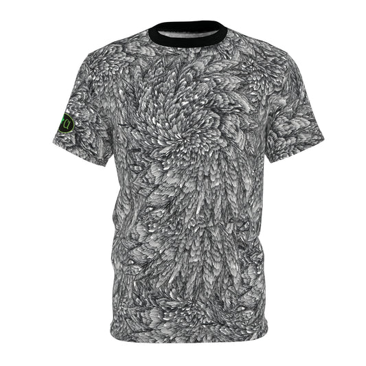 AOP Cut & Sew Tee Natural Colors Version