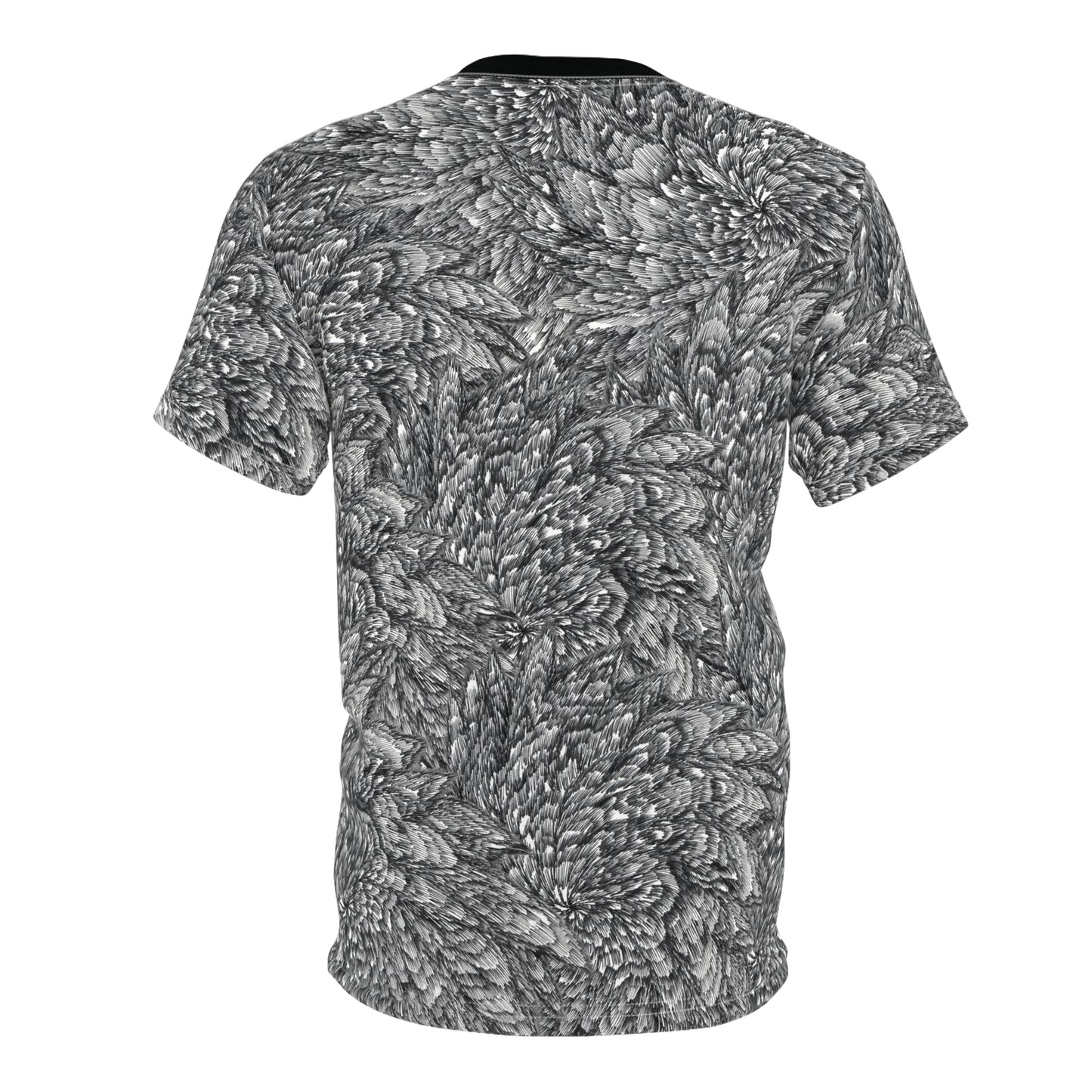 AOP Cut & Sew Tee Natural Colors Version