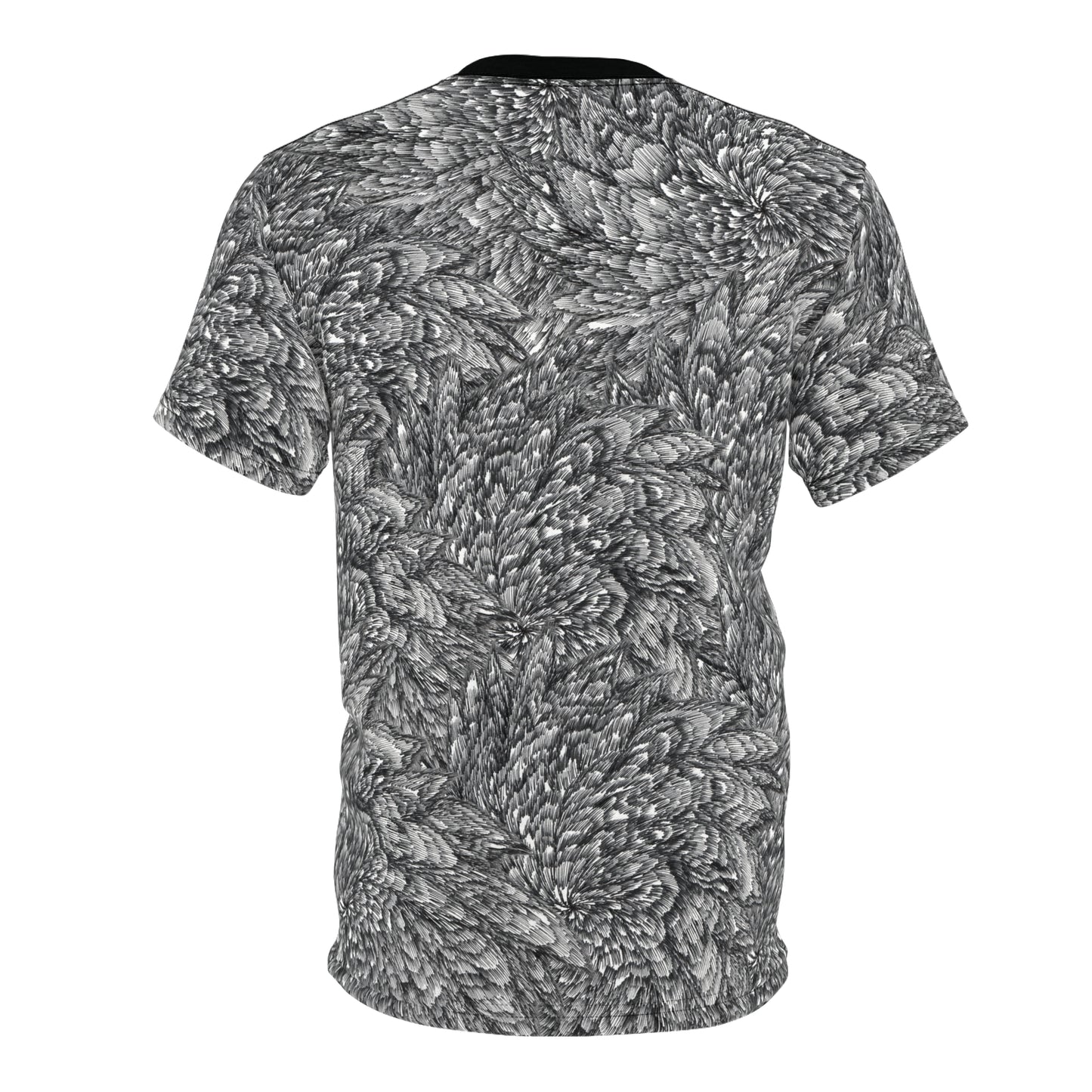 AOP Cut & Sew Tee Natural Colors Version