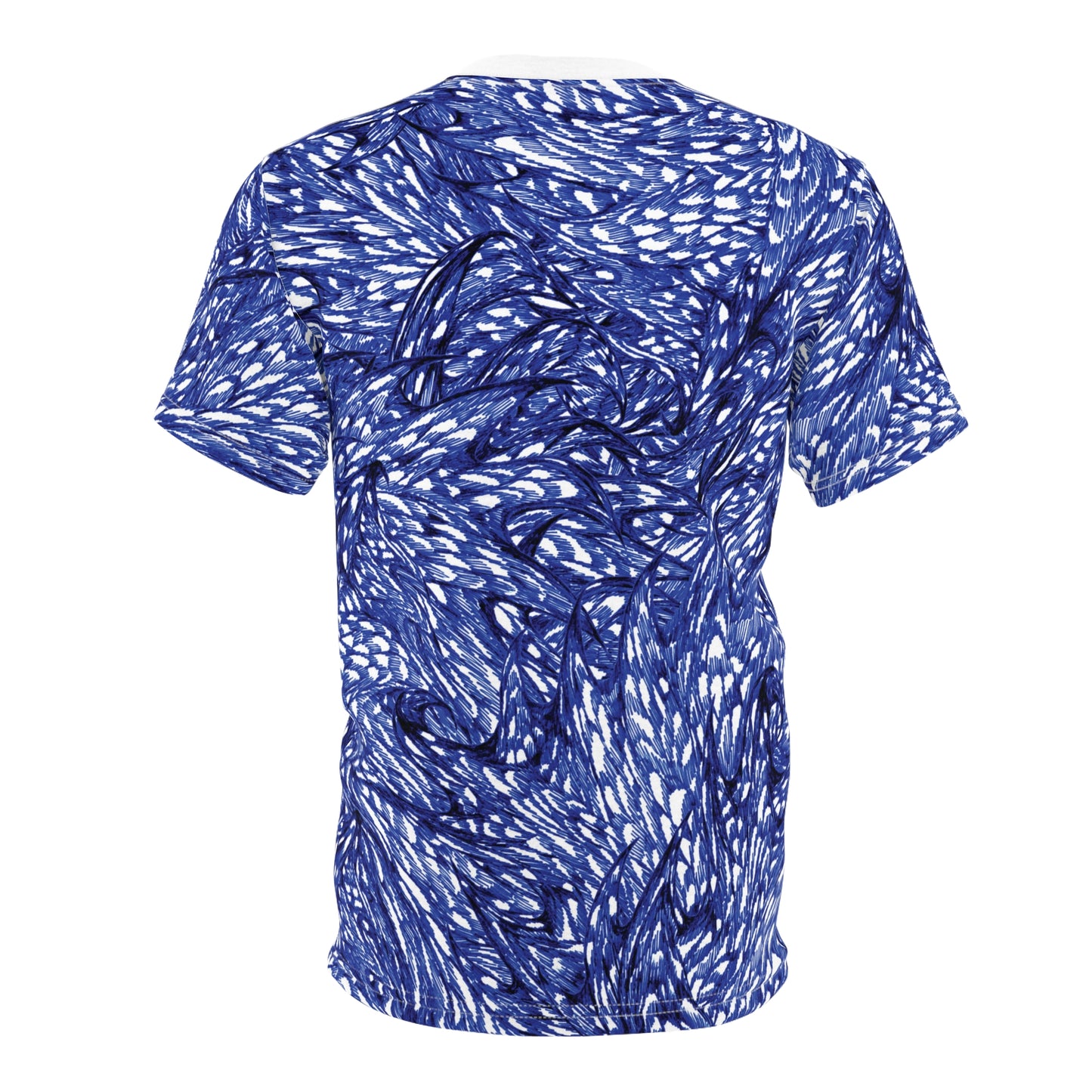 AOP Cut & Sew Tee Natural Colors Version