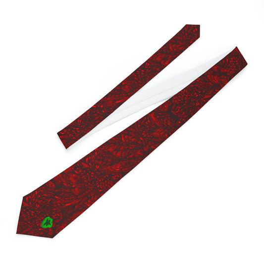 Necktie Bright Colors Version