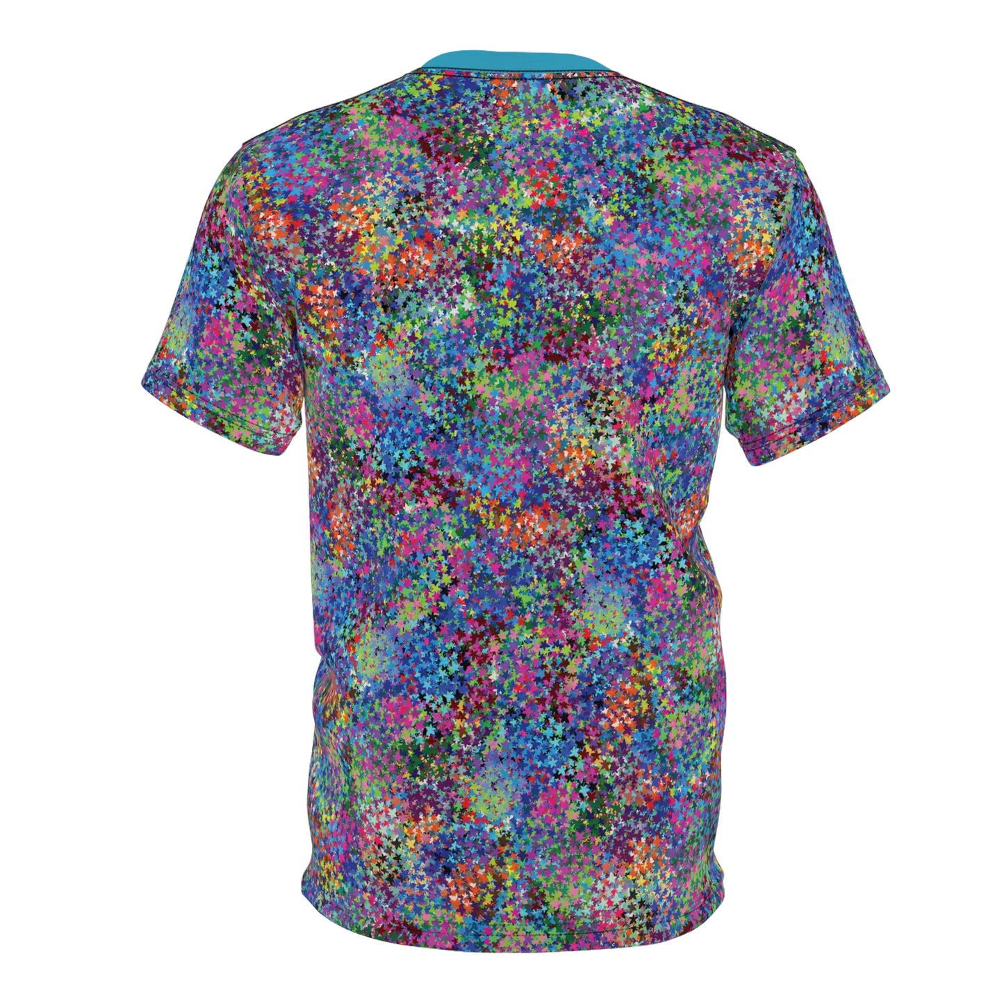 AOP Cut & Sew Tee Natural Colors Version