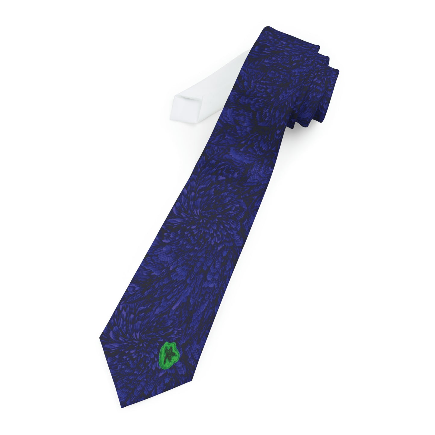 Necktie Natural Colors Version