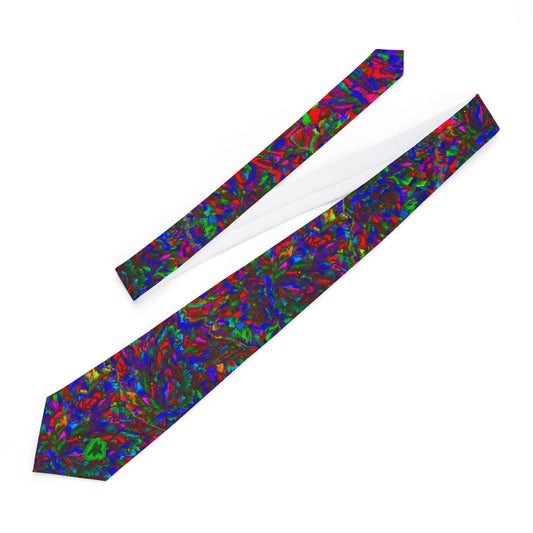 Necktie Bright Colors Version