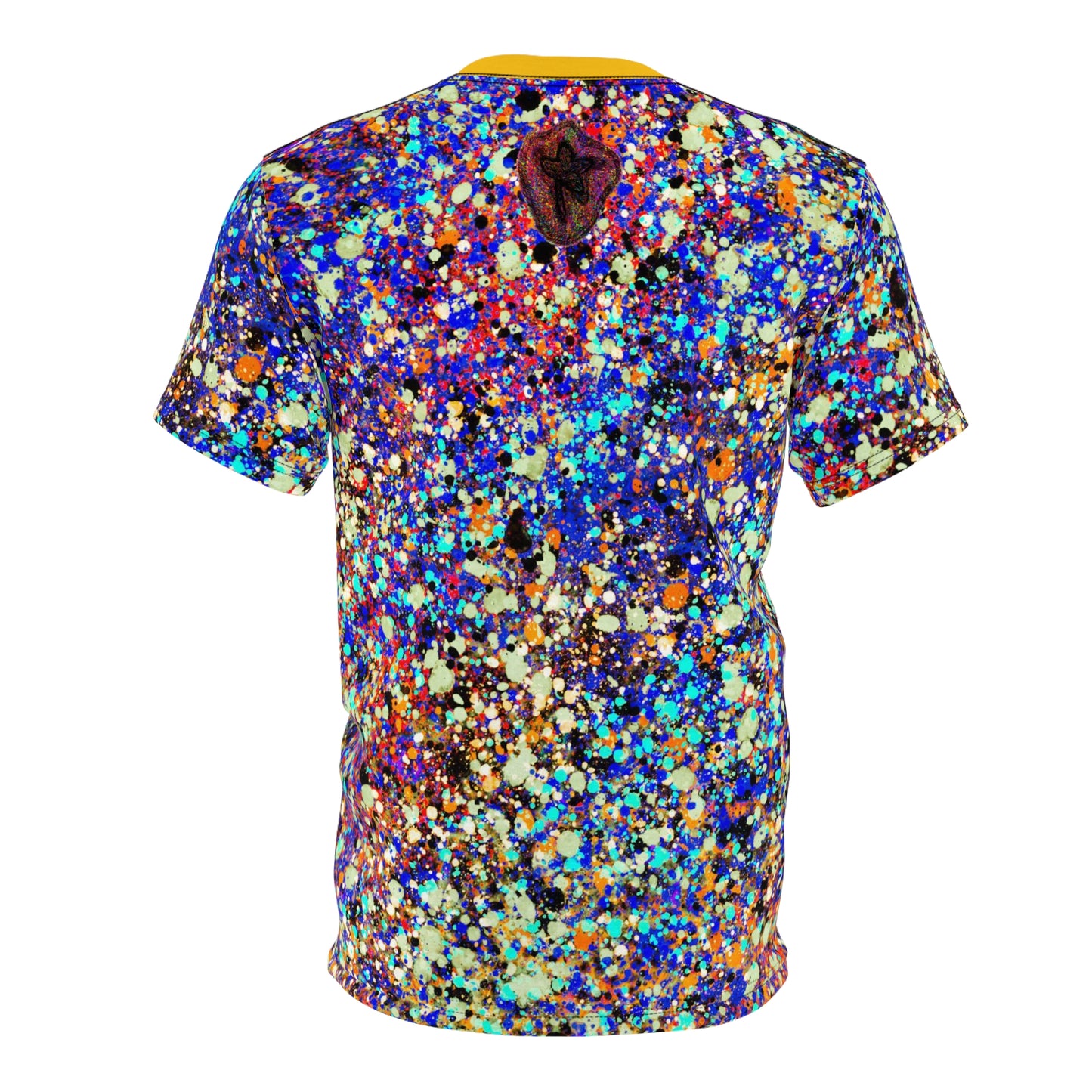 The Painters Colorful Magic AOP Cut & Sew Tee Bright Colors Version