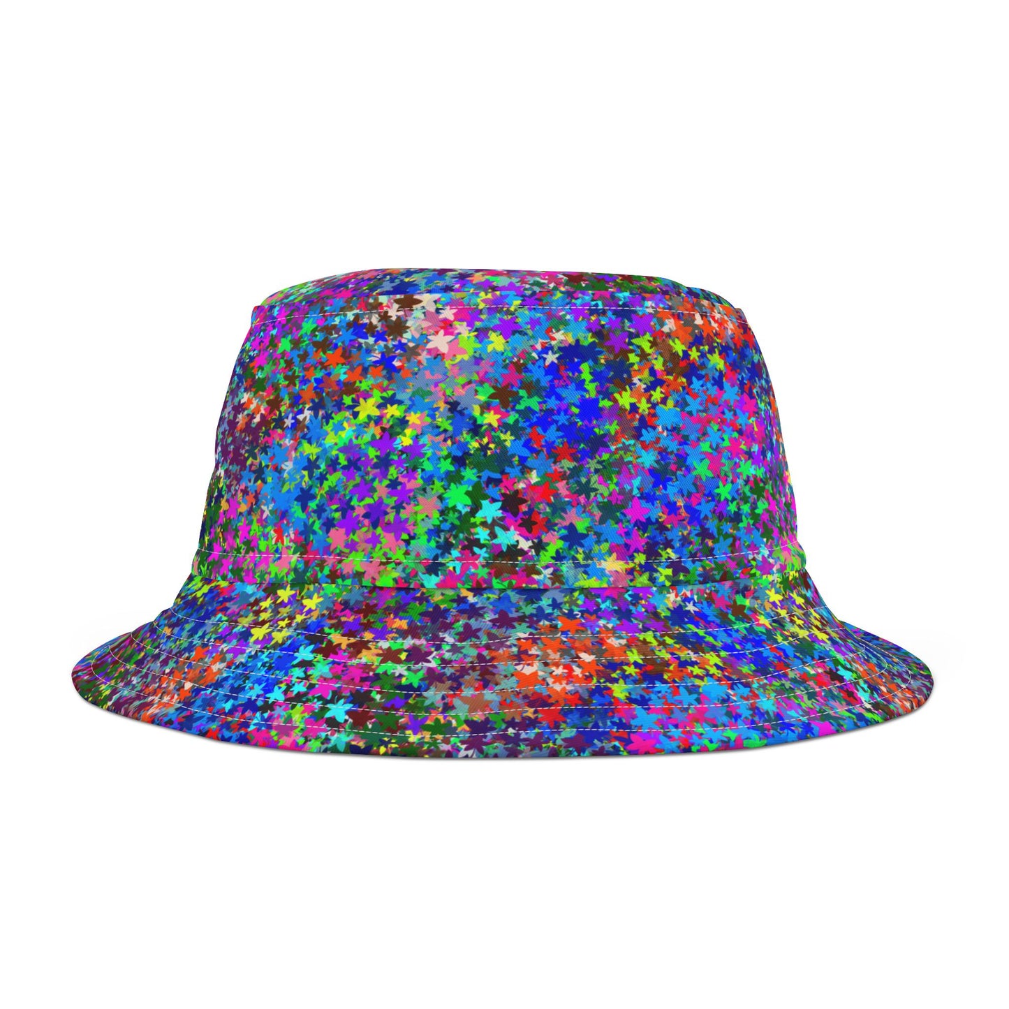 Bucket Hat (AOP) Bright Colors Version