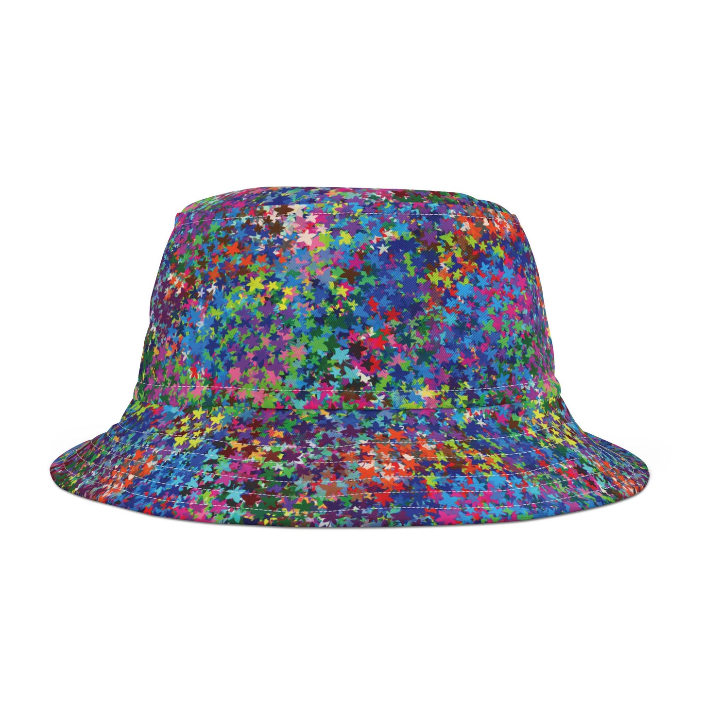 Bucket Hat (AOP) Natural Colors Version