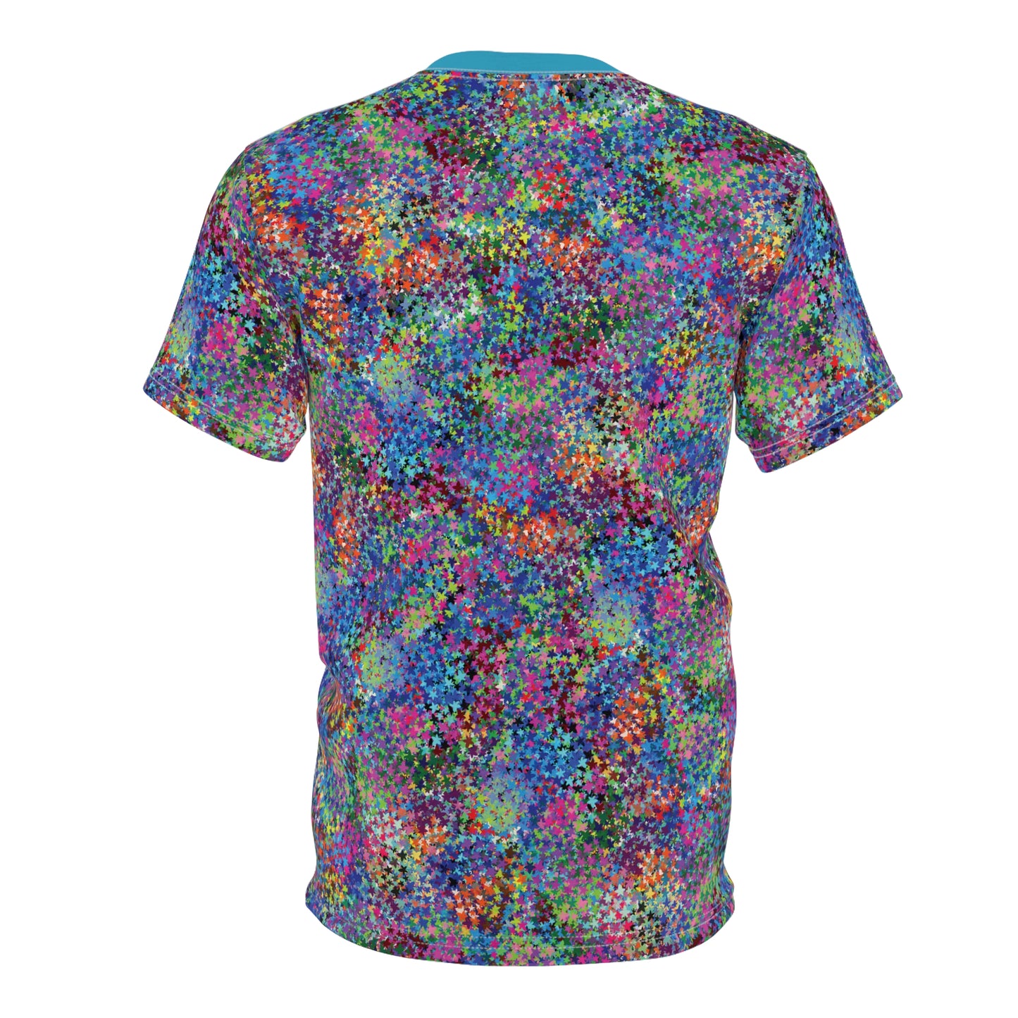 AOP Cut & Sew Tee Natural Colors Version