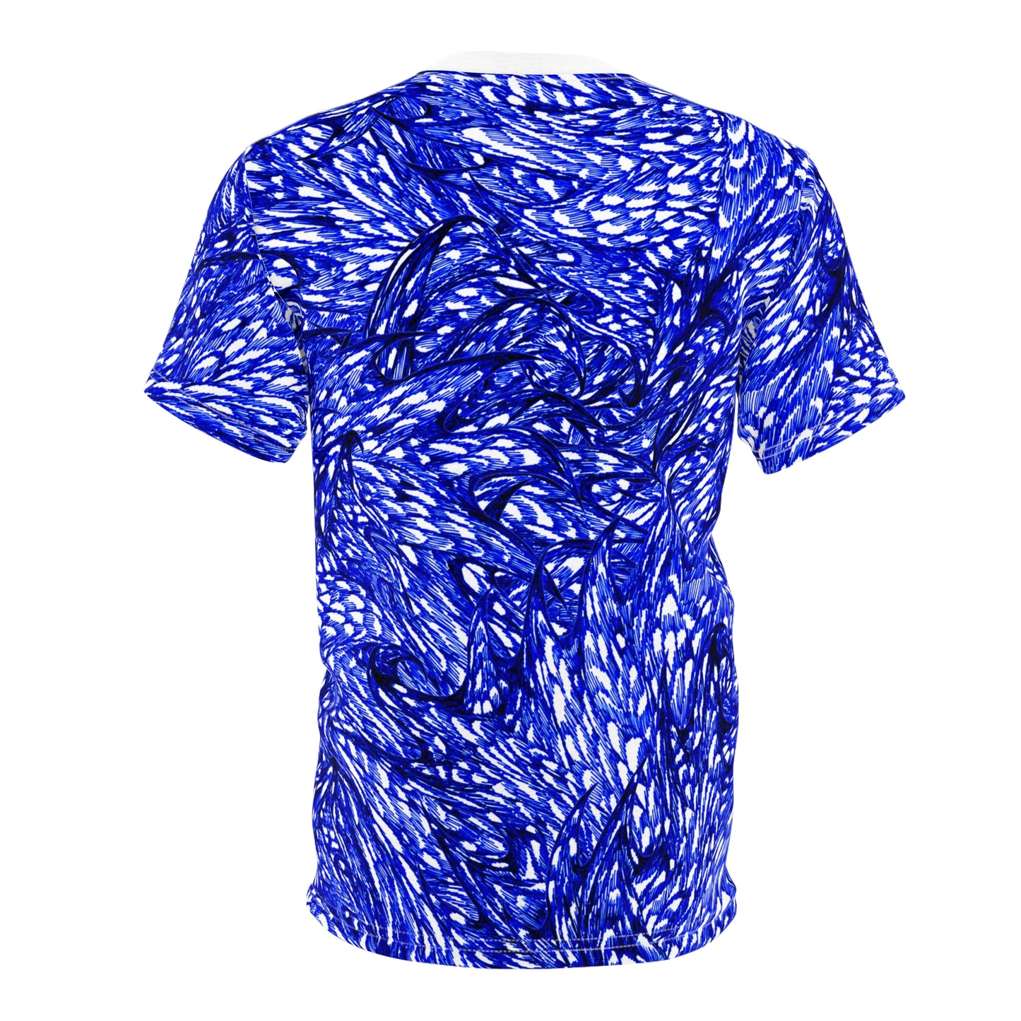 AOP Cut & Sew Tee Bright Colors Version