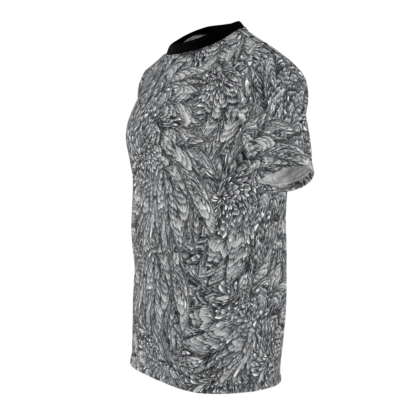 AOP Cut & Sew Tee Bright Colors Version