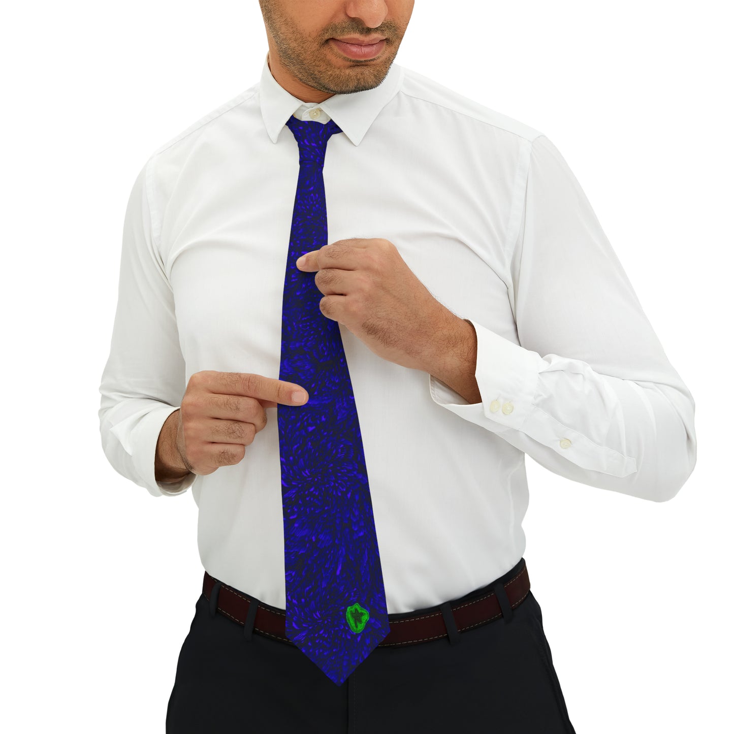 Necktie Bright Colors Version