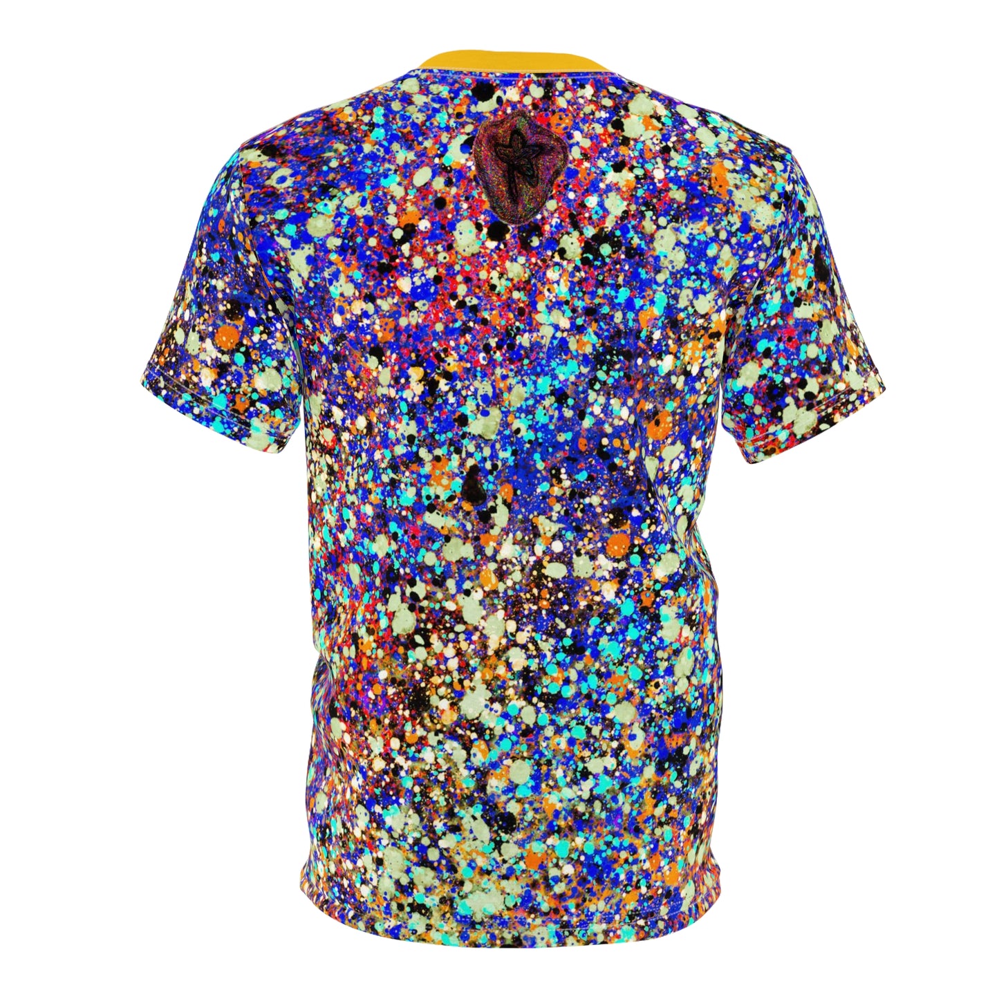 The Painters Colorful Magic AOP Cut & Sew Tee Bright Colors Version