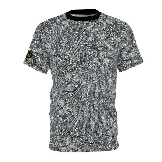 AOP Cut & Sew Tee Bright Colors Version