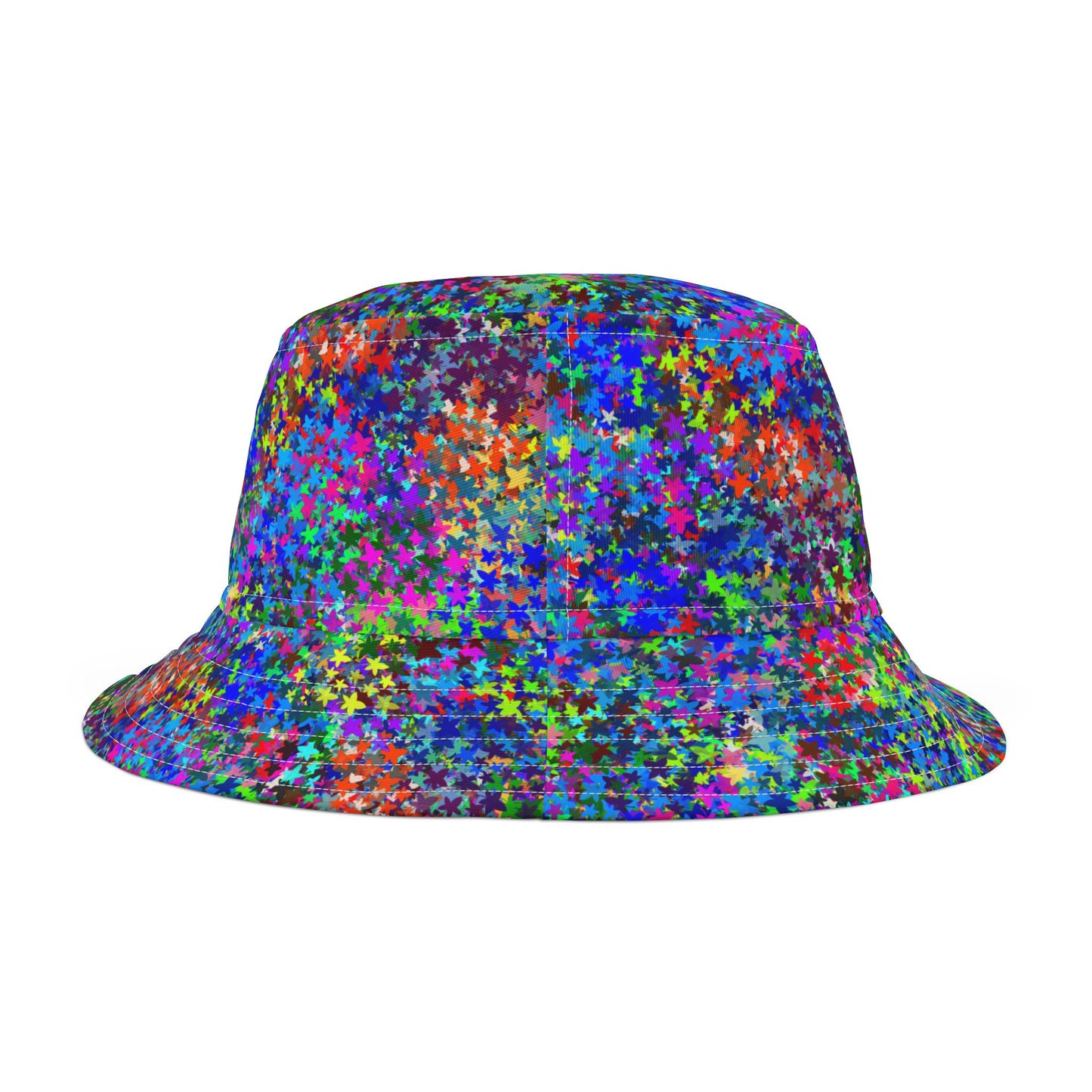 Bucket Hat (AOP) Bright Colors Version