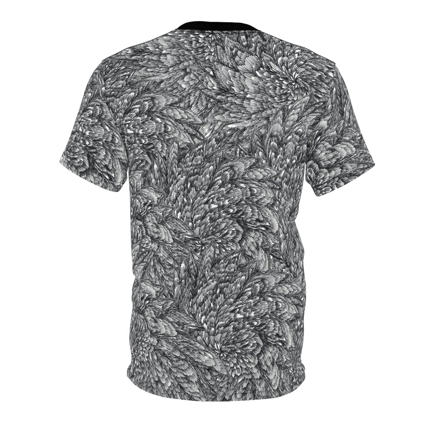 AOP Cut & Sew Tee Bright Colors Version