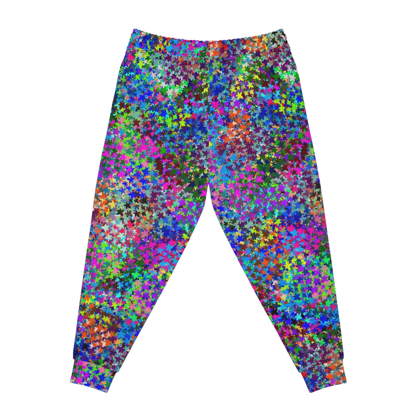 Athletic Joggers Natural Colors Version (AOP)