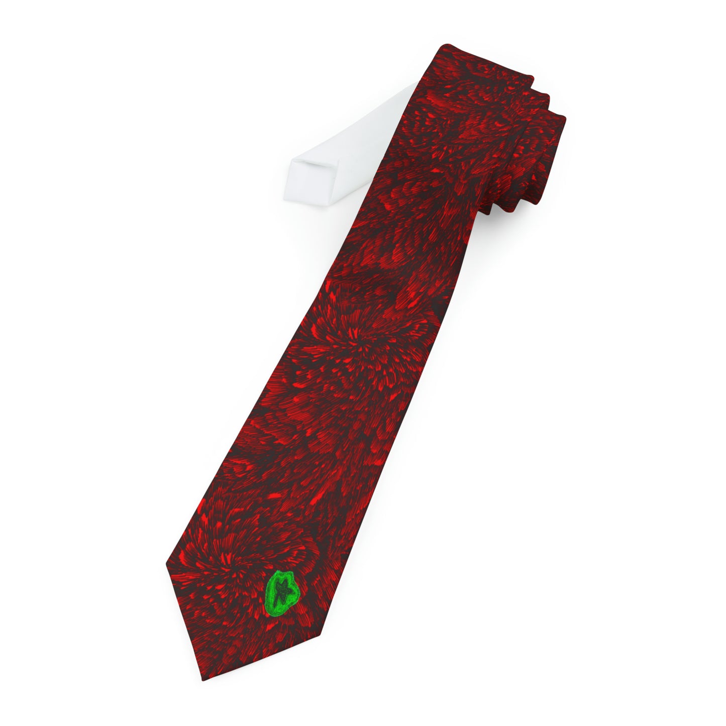 Necktie Bright Colors Version