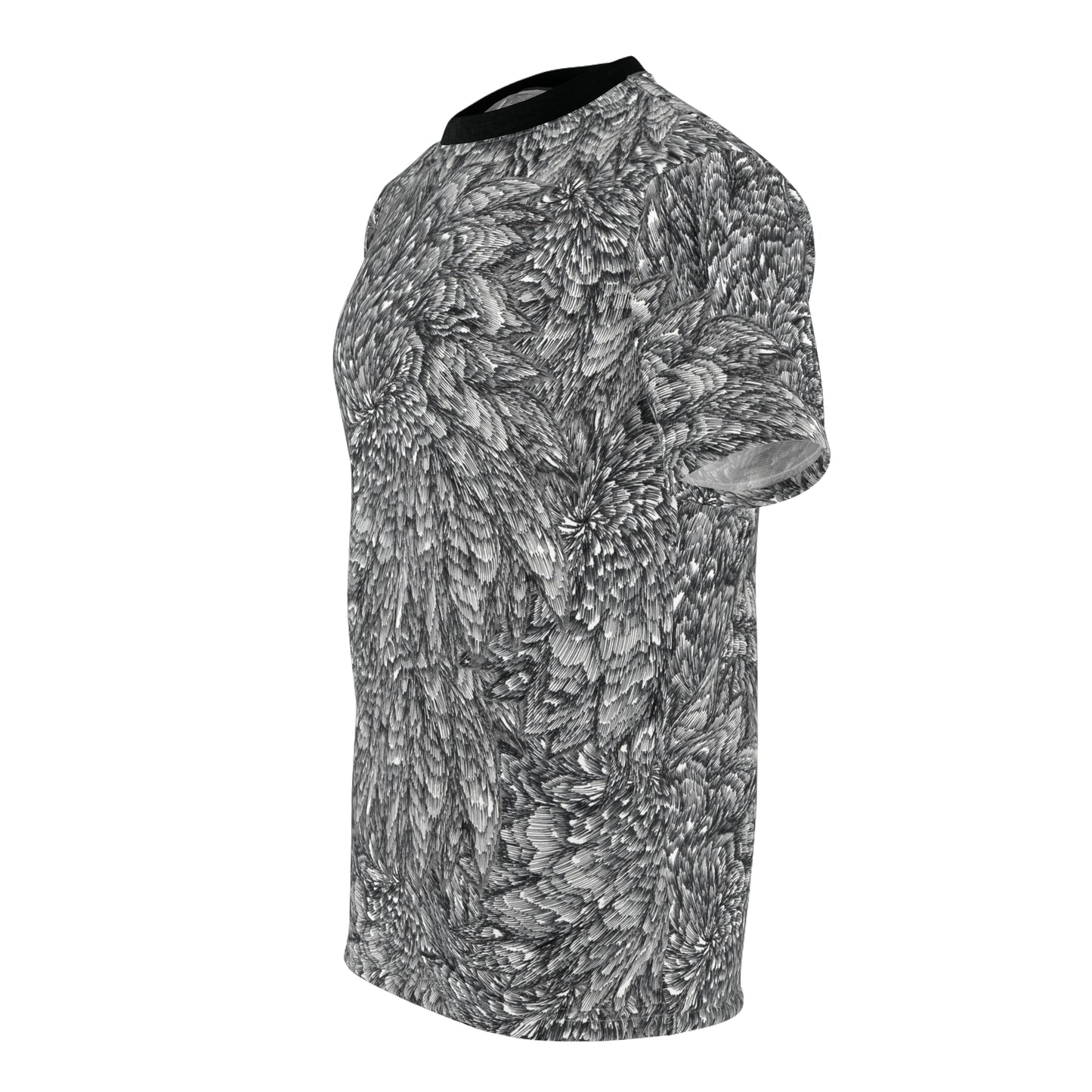 AOP Cut & Sew Tee Natural Colors Version