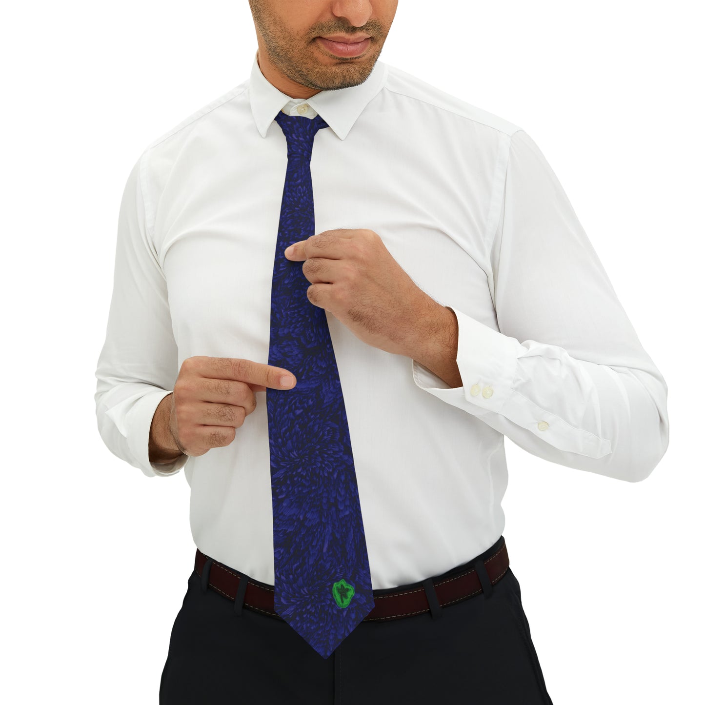 Necktie Natural Colors Version